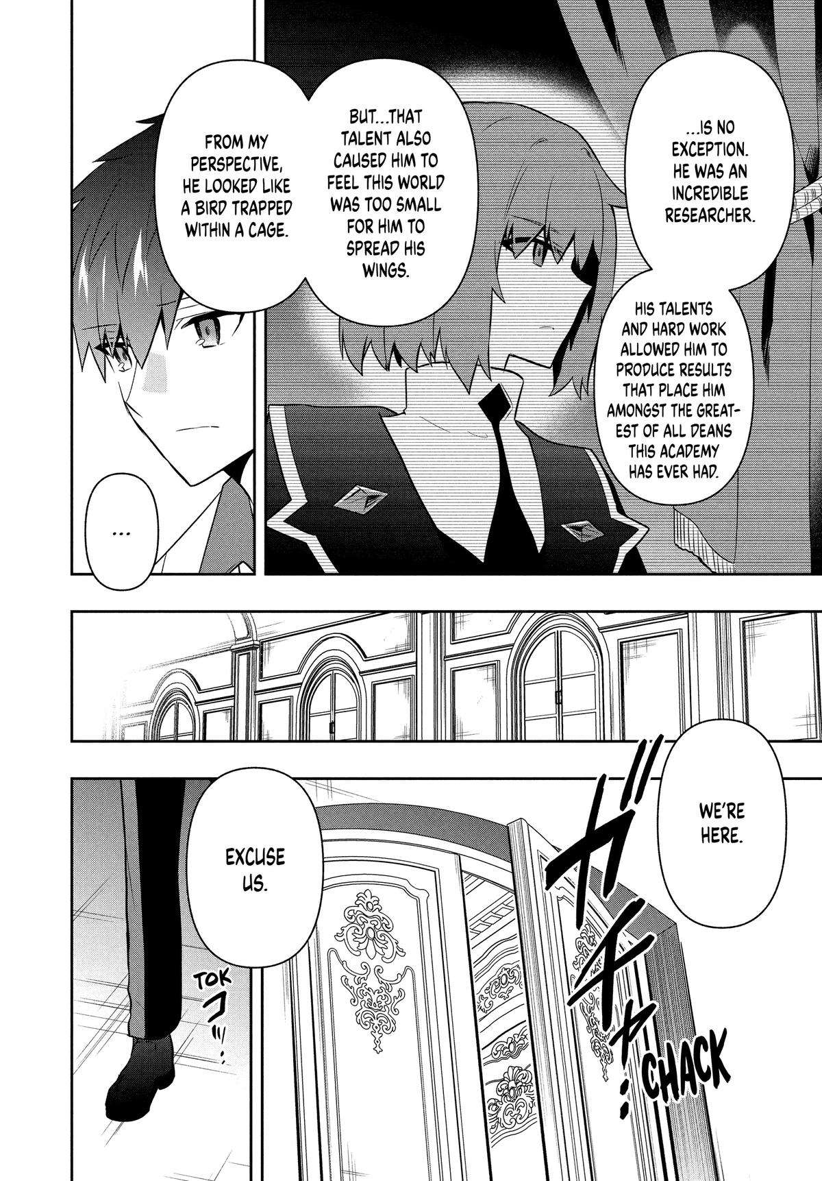 SIX PRINCESSES FALL IN LOVE WITH GOD GUARDIAN Chapter 92 4